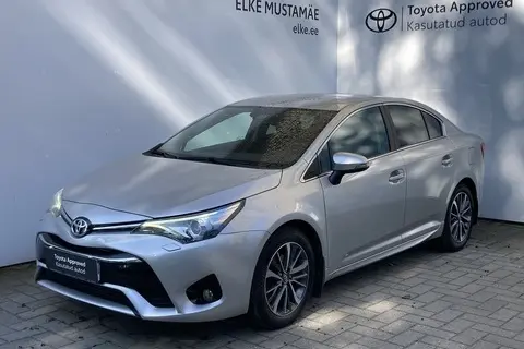 Toyota Avensis, 2017, 1.8, 108 kW, бензин, автомат, передний привод