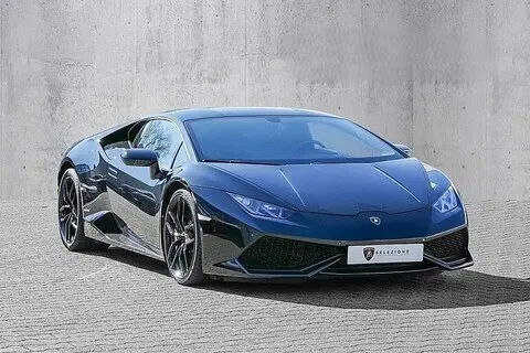 Lamborghini Huracán, 2014, 5.2, 449 kW, bensiin, automaat, nelikvedu