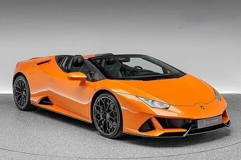 Lamborghini Huracán, 2020, 5.0, 470 kW, bensiin, automaat, nelikvedu