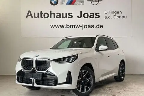 BMW X3, 2025, 2.0, 140 kW, bensiin, automaat, nelikvedu