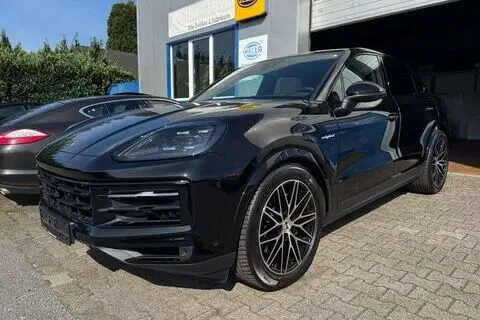 Porsche Cayenne, 2025, 3.0, 260 kW, petrol, automatic, four-wheel drive