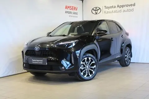 Toyota Yaris Cross, 2022, 1.5, 68 kW, гибрид б+э, автомат, передний привод
