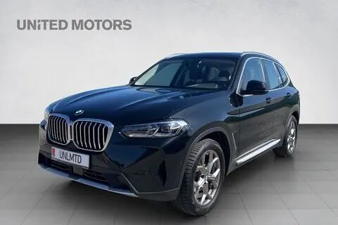BMW X3, 2023, 2.0, 135 kW, гибрид б+э, автомат, полный привод