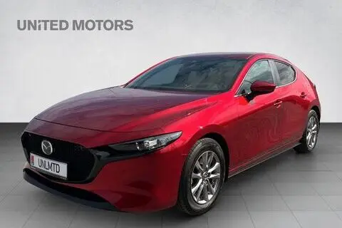Mazda 3, 2022, 2.0, 110 kW, hybrid p+e, automatic, front-wheel drive