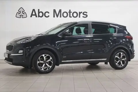 Kia Sportage, 2021, 1.6, 100 kW, hübriid d+e, automaat, nelikvedu