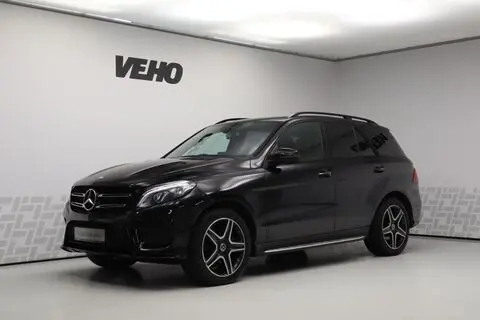 Mercedes-Benz GLE 350, 2019, 3.0, 190 kW, diesel, automatic, four-wheel drive
