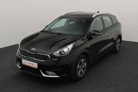 Kia Niro, 2018, 1.6, 77 kW, hübriid b+e, automaat, esivedu