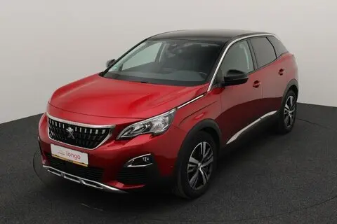 Peugeot 3008, 2020, 1.5, 96 kW, diisel, automaat, esivedu