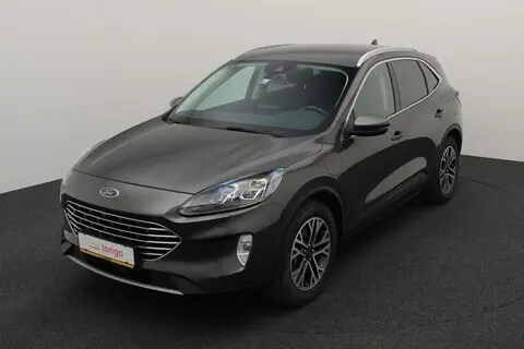 Ford Kuga, 2021, 2.5, 112 kW, pistikhübriid b+e, automaat, esivedu