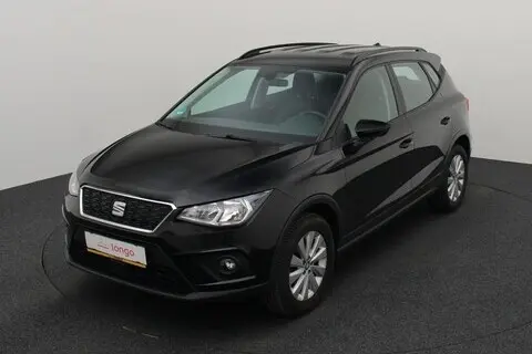 SEAT Arona, 2019, 1.0, 70 kW, bensiin, manuaal, esivedu