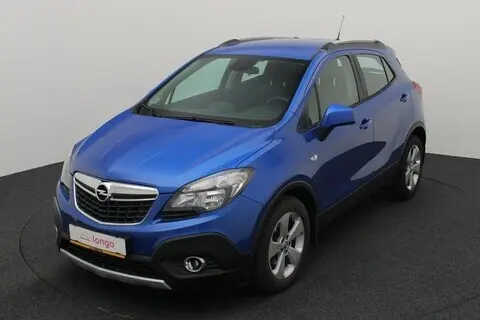 Opel Mokka, 2016, 1.4, 103 kW, bensiin, automaat, esivedu