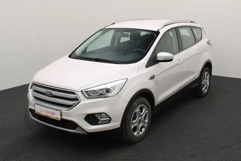 Ford Kuga, 2018, 1.5, 88 kW, bensiin, manuaal, esivedu