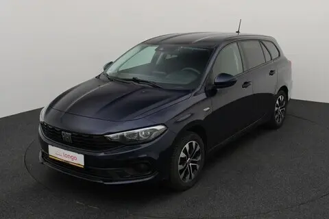 Fiat Tipo, 2022, 1.0, 73 kW, hübriid b+e, manuaal, esivedu