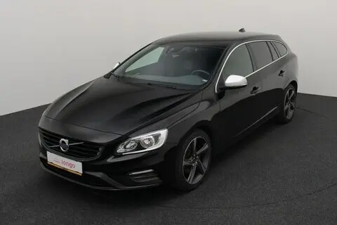 Volvo V60, 2015, 2.0, 140 kW, diisel, manuaal, esivedu