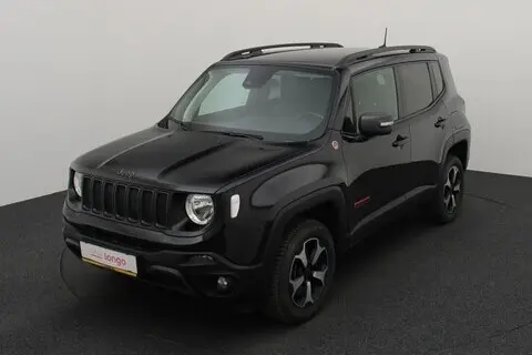 Jeep Renegade, 2021, 1.3, 132 kW, pistikhübriid b+e, automaat, nelikvedu