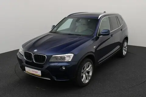 BMW X3 M, 2013, 2.0, 135 kW, diisel, automaat, nelikvedu