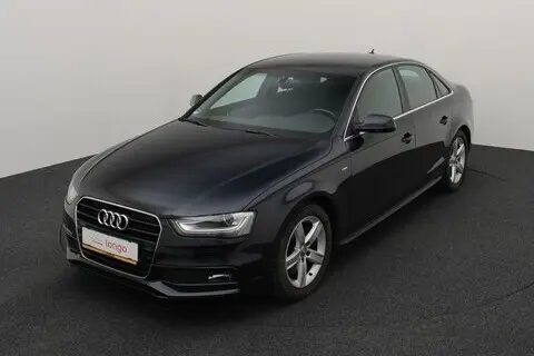 Audi A4, 2014, 1.8, 125 kW, bensiin, manuaal, esivedu