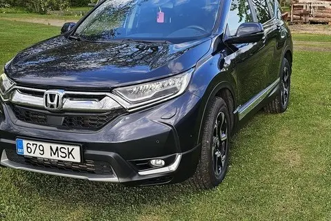 Honda CR-V, 2019, 1.5, 142 kW, bensiin, automaat, nelikvedu