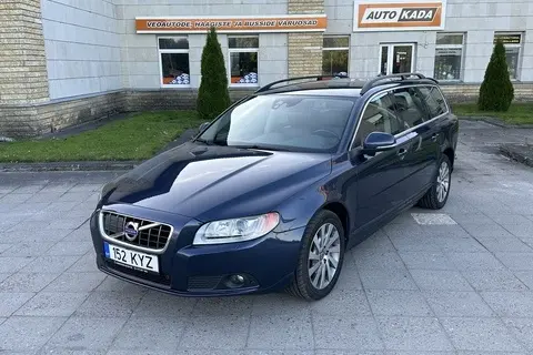 Volvo V70, 2012, 2.0, 120 kW, diisel, automaat, esivedu