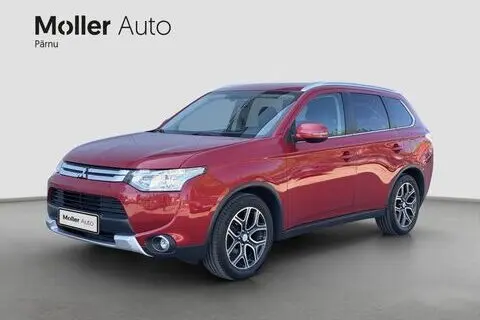Mitsubishi Outlander, 2015, 2.0, 110 kW, бензин, автомат, полный привод