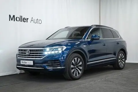 Volkswagen Touareg, 2021, 3.0, 250 kW, bensiin, automaat, nelikvedu