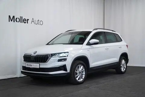 Škoda Karoq, 2022, 1.5, 110 kW, petrol, automatic, front-wheel drive