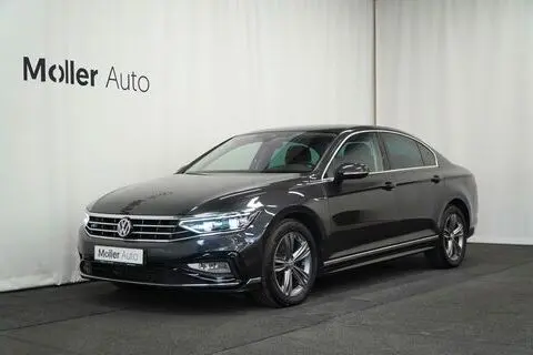 Volkswagen Passat, 2020, 1.5, 110 kW, petrol, automatic, front-wheel drive