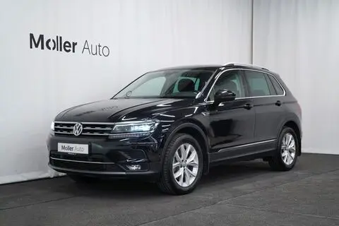 Volkswagen Tiguan, 2019, 2.0, 140 kW, diesel, automatic, four-wheel drive