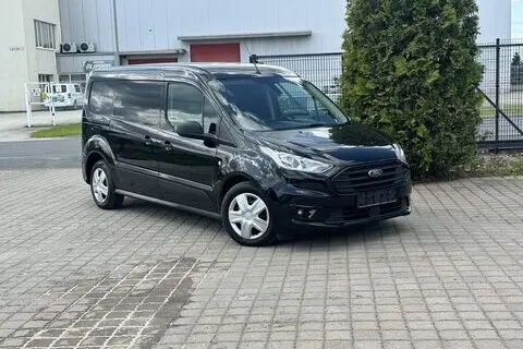 Ford Transit Connect, 2019, 1.5, 88 kW, diisel, automaat, esivedu