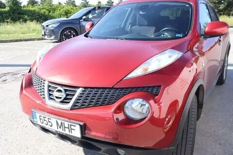 Nissan Juke, 2011, 1.6, 140 kW, petrol, manual, front-wheel drive