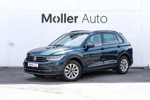 Volkswagen Tiguan, 2022, 1.5, 110 kW, petrol, automatic, front-wheel drive