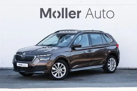 Škoda Kamiq, 2022, 1.0, 81 kW, petrol, automatic, front-wheel drive