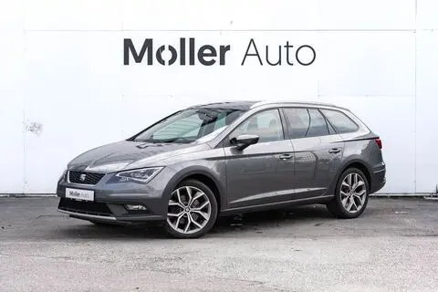 SEAT Leon, 2016, 2.0, 135 kW, diesel, automatic, four-wheel drive