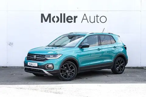 Volkswagen T-Cross, 2021, 1.5, 110 kW, petrol, automatic, front-wheel drive