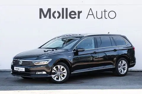 Volkswagen Passat, 2018, 2.0, 140 kW, diesel, automatic, rear-wheel drive