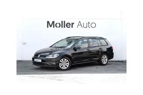 Volkswagen Golf, 2019, 1.6, 85 kW, diesel, automatic, front-wheel drive