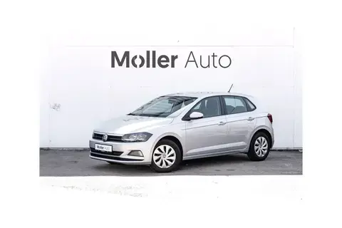 Volkswagen Polo, 2020, 1.0, 70 kW, petrol, manual