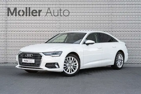 Audi A6, 2019, 2.0, 180 kW, petrol, automatic, four-wheel drive