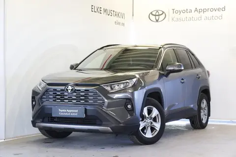 Toyota RAV4, 2023, 2.0, 129 kW, petrol, automatic, front-wheel drive