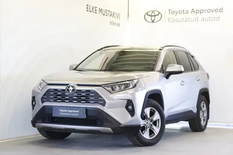 Toyota RAV4, 2023, 2.0, 129 kW, petrol, automatic, front-wheel drive
