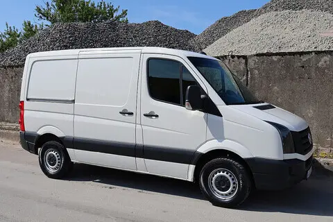Volkswagen Crafter, 2011, 2.0, 135 kW, diesel, manual, rear-wheel drive