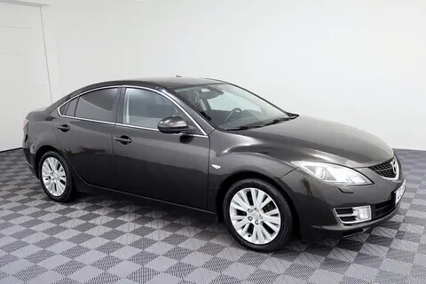 Mazda 6, 2008, 2.0, 146 kW, petrol, automatic, front-wheel drive