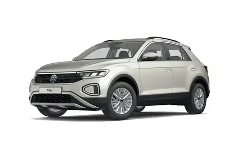 Volkswagen T-Roc, 1.5, 110 kW, petrol, automatic