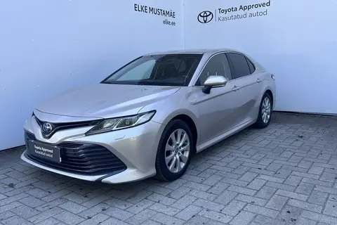 Toyota Camry, 2020, 2.5, 131 kW, hybrid p+e, automatic, front-wheel drive