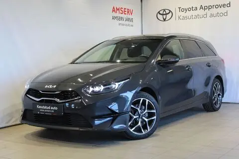 Kia cee'd / Ceed, 2022, 1.5, 117 kW, petrol, automatic, front-wheel drive