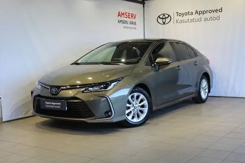 Toyota Corolla, 2022, 1.5, 92 kW, бензин, автомат, передний привод