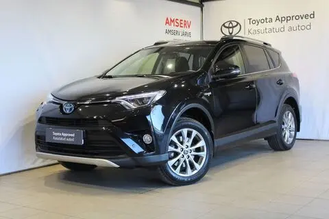 Toyota RAV4, 2019, 2.5, 114 kW, гибрид б+э, автомат, полный привод