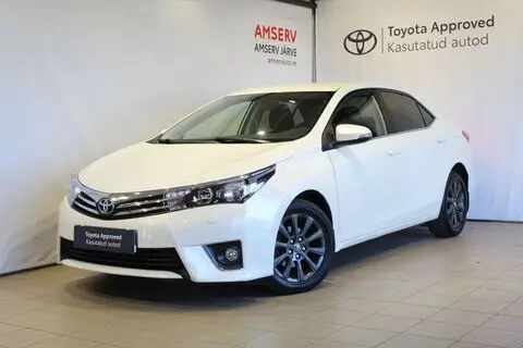 Toyota Corolla, 2016, 1.6, 97 kW, petrol, automatic, front-wheel drive