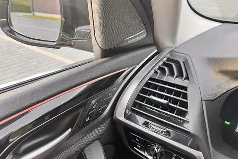 BMW X3, 2020, 2.0, 140 kW, diisel, automaat, nelikvedu