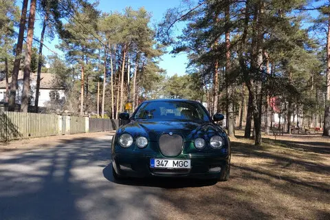 Jaguar S-Type, 2006, 4.2, 291 kW, petrol, automatic, rear-wheel drive